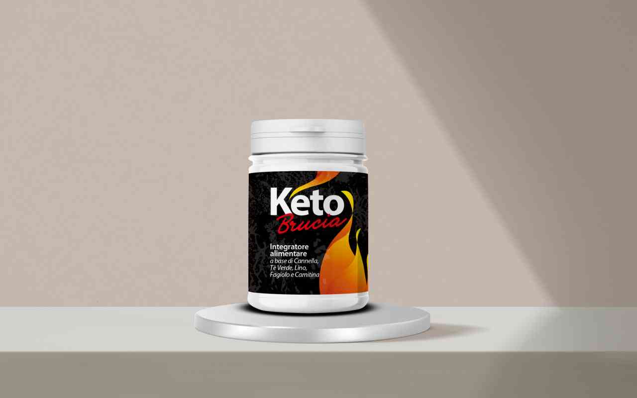 Prova Keto Brucia: l’integratore naturale che accelera la chetosi e ti aiuta a dimagrire