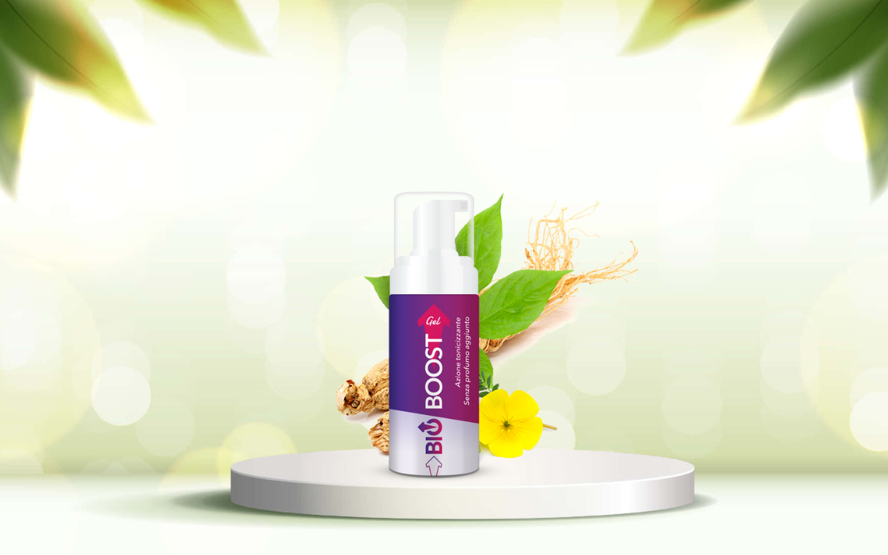 Scopri BioBoost Gel: il segreto quotidiano per una pelle maschile tonica e giovane