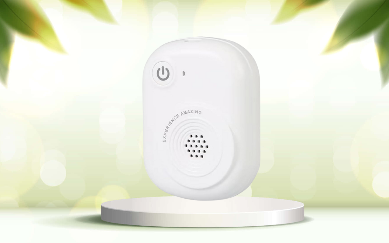 Mantieni il frigorifero fresco: scopri O3 Cube contro odori e batteri senza filtri