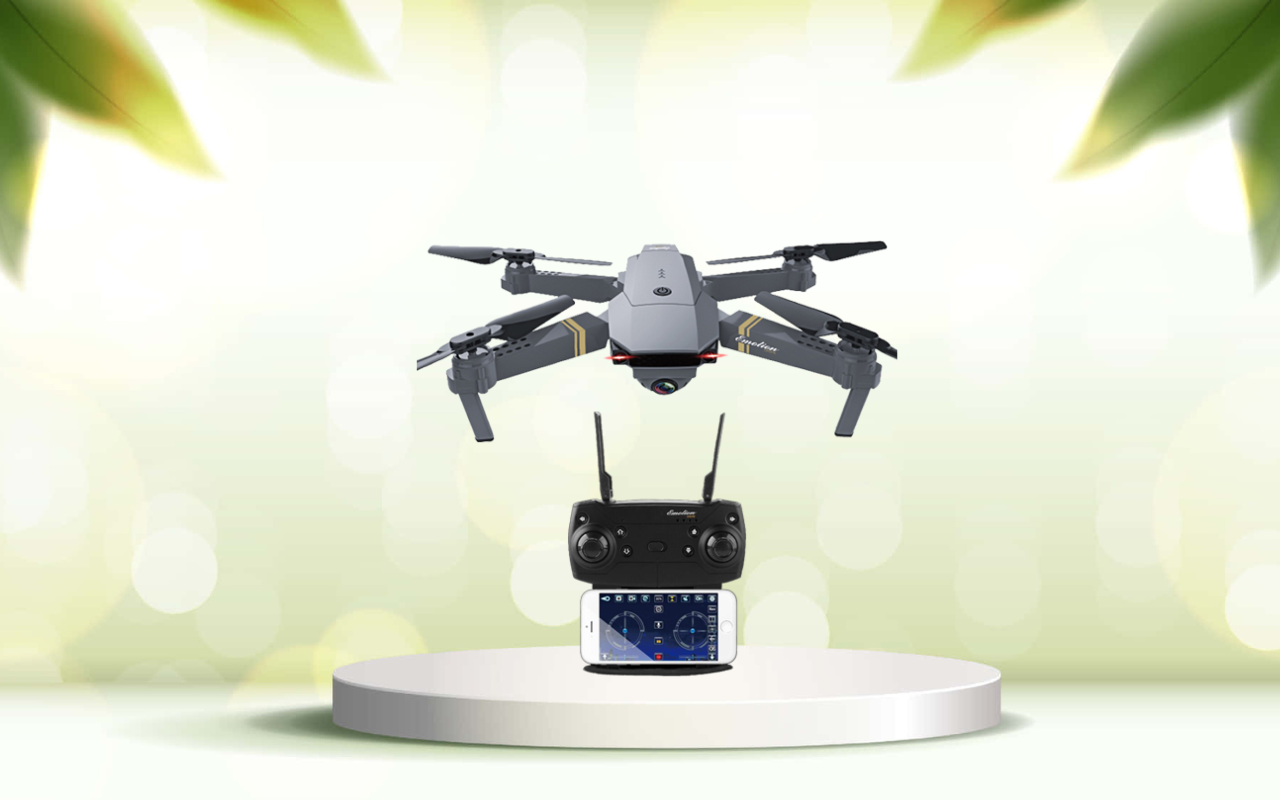 Scopri X Tactical Drone: foto e video aerei spettacolari con facilità, ordina subito