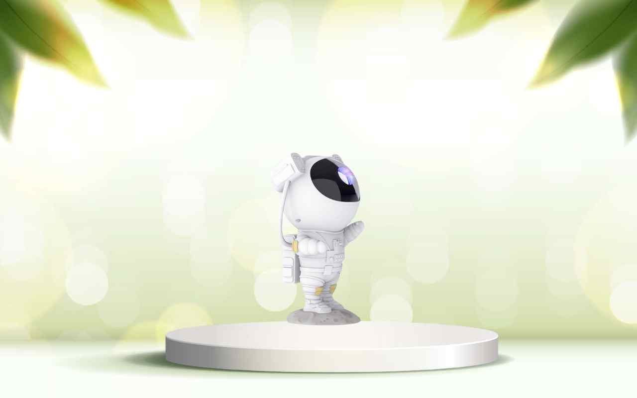 Scopri AstroSky: trasforma la tua stanza in un cielo stellato con un solo click