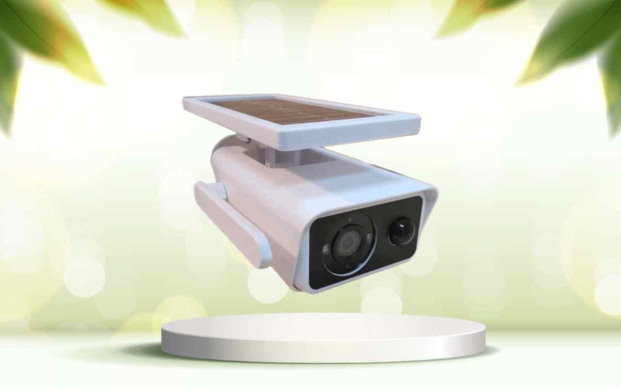 Scopri solar wifi camera: sicurezza domestica senza fili e senza pensieri
